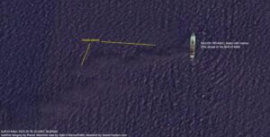 Pożar i eksplozja na tankowcu Falcon w Zatoce Adeńskiej / Portal Stoczniowy