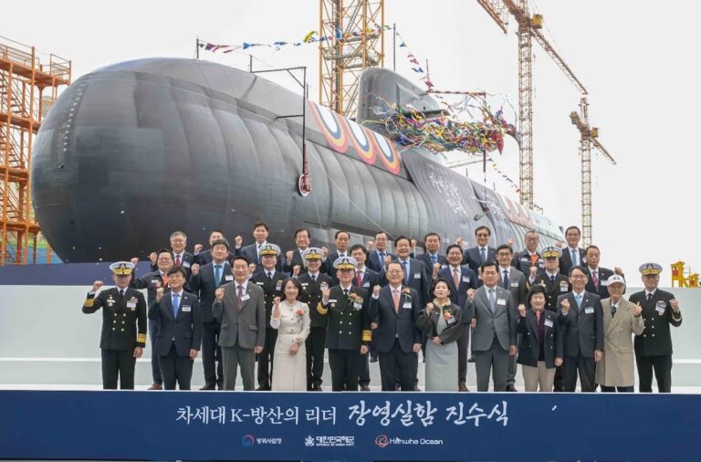 Jang Yeong-sil otwiera nowy etap w koreańskim programie okrętów podwodnych / Portal Stoczniowy