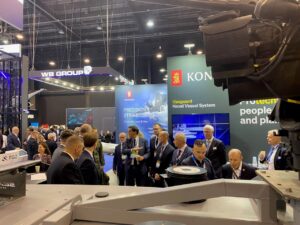 Kongsberg Defence & Aerospace i siła technologii morskich na BALTEXPO / Portal Stoczniowy