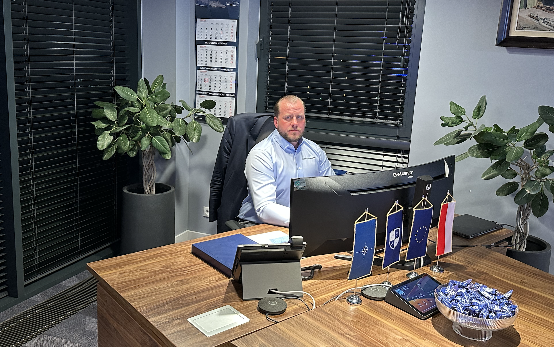 Ratownik – okręt, który wyznacza nowe standardy na Bałtyku. Dwa programy w jednym zakładzie