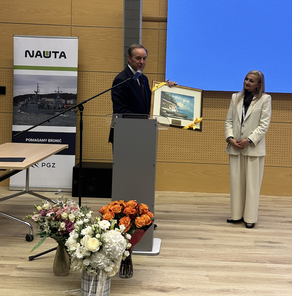 BALTEXPO 2025: bezpieczeństwo i gospodarka idą ramię w ramię / Portal Stoczniowy