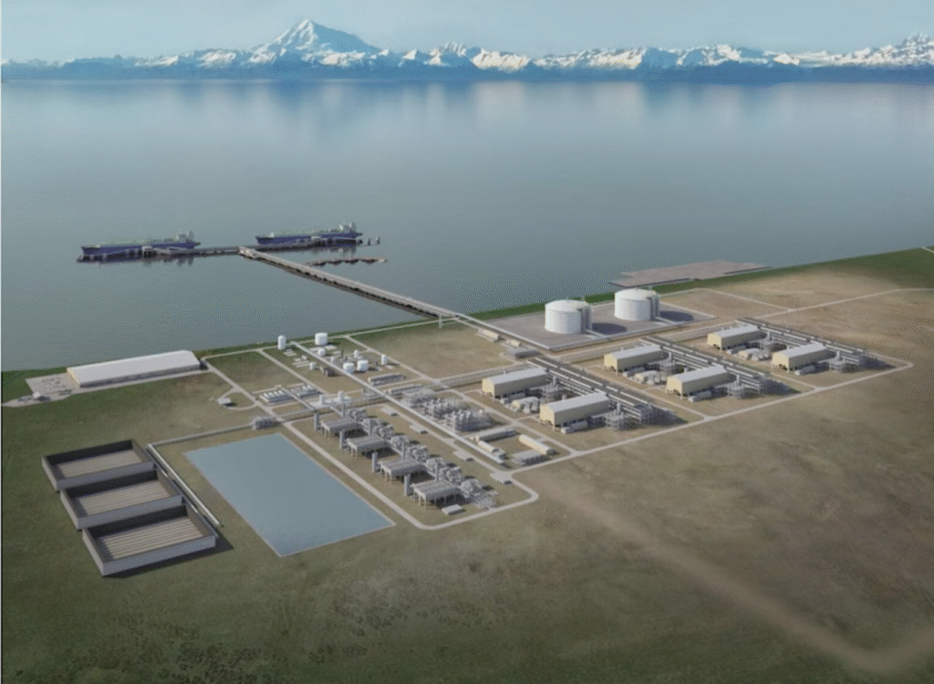 Amerykańskie LNG trafi do Japonii / Portal Stoczniowy