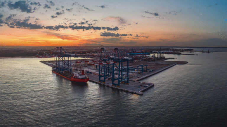 Gdańsk domyka inwestycję dekady. Terminal T3 w Baltic Hub gotowy do pełnej eksploatacji / Portal Stoczniowy