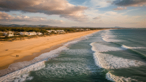 Costa de la Luz – słoneczne wybrzeże na końcówkę listopada / Portal Stoczniowy