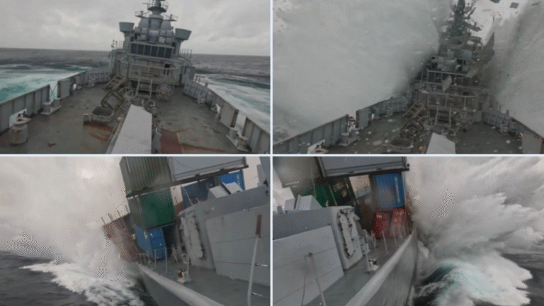 Ćwiczenia Aegir 25. Co wydarzyło się u wybrzeży Norwegii? / Portal Stoczniowy