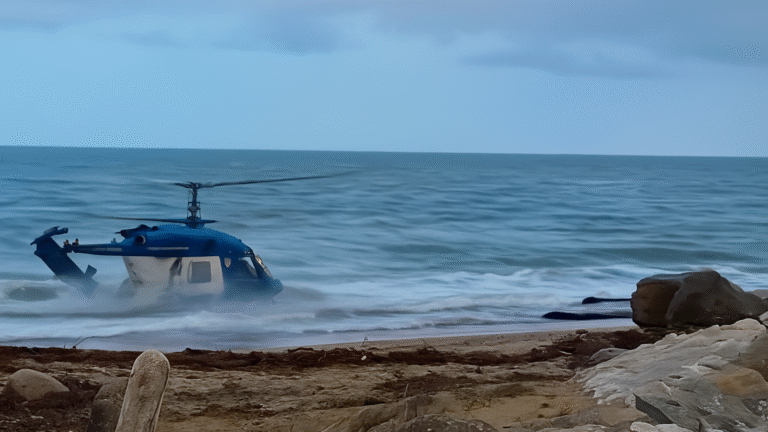 Katastrofa śmigłowca Ka-226 w Dagestanie. Są ofiary / Portal Stoczniowy