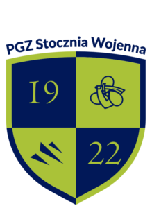 logo stoczni wojennej