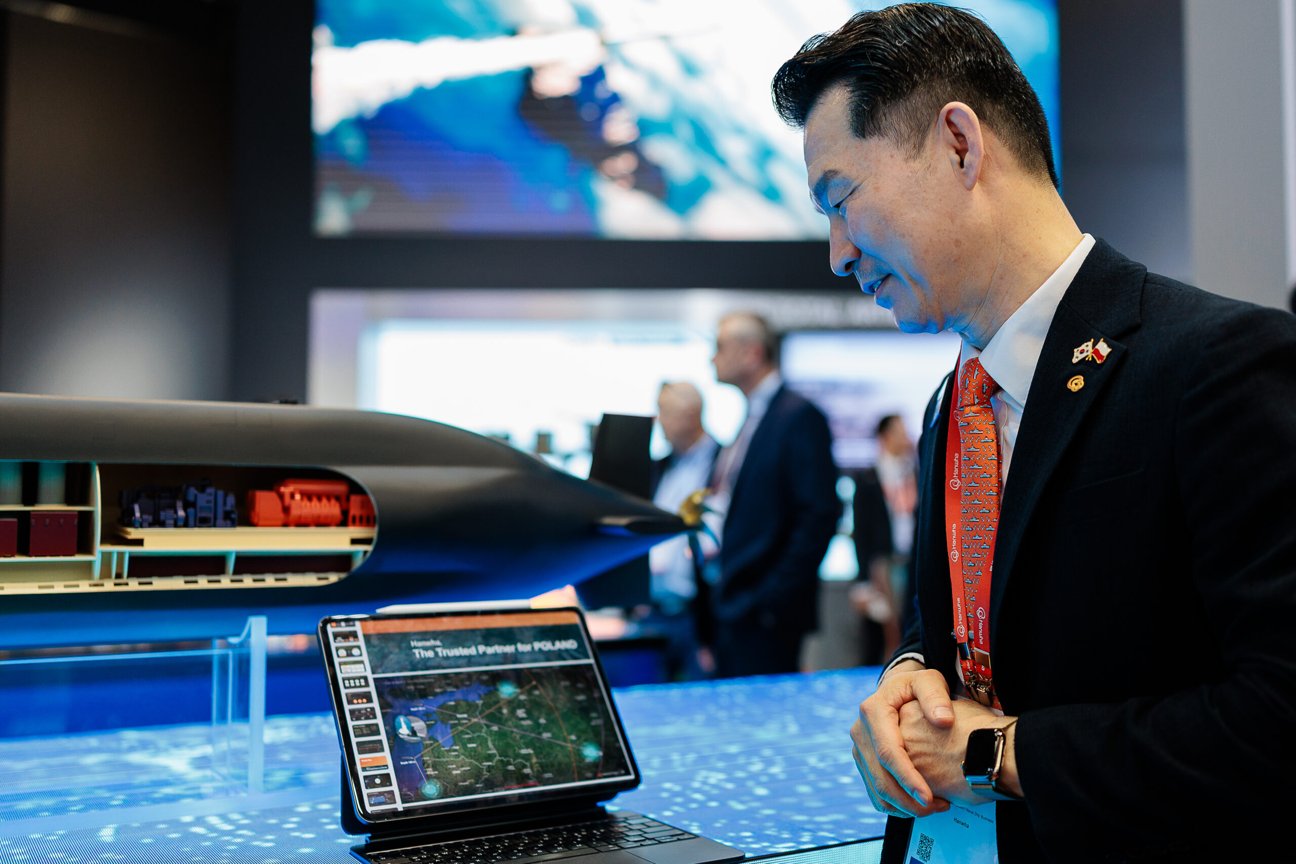 Propozycja Hanwha Ocean w programie Orka a rozwój polskiego przemysłu okrętowego