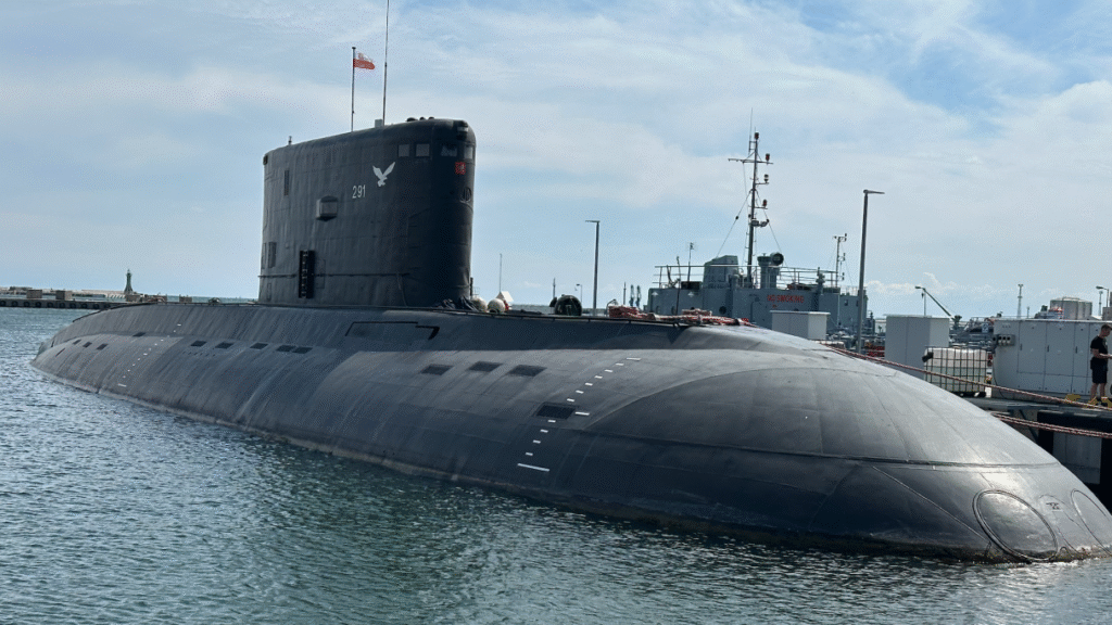 Czy Brytyjskie wsparcie polityczne w ramach programu Orka jest tym czego potrzebuje nasz rząd? / Portal Stoczniowy