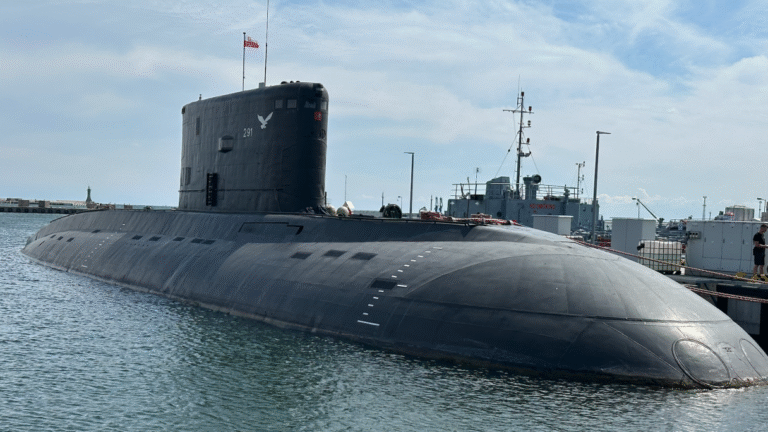 Czy Brytyjskie wsparcie polityczne w ramach programu Orka jest tym czego potrzebuje nasz rząd? / Portal Stoczniowy