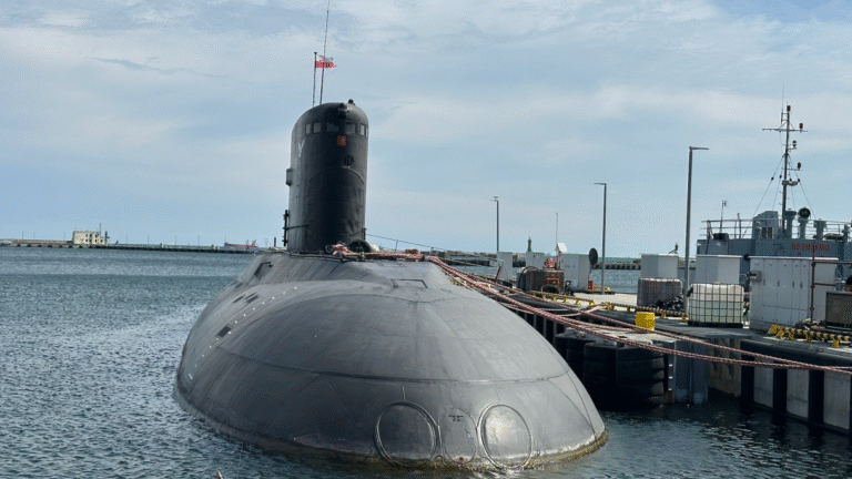 Oczekiwany latami program Orka na finiszu / Portal Stoczniowy