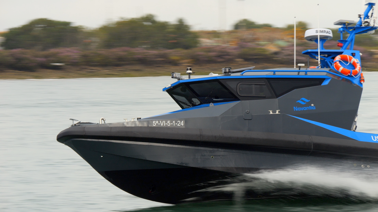 EDINAF - kierunek w stronę cyfryzacji europejskich okrętów wojennych / Portal Stoczniowy