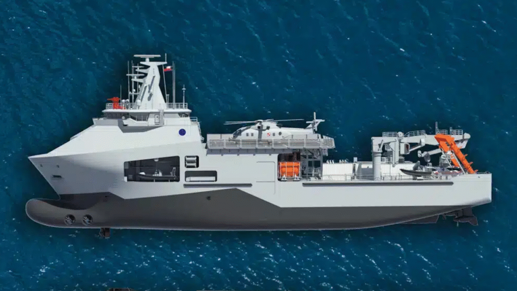 Ratownik: trzecia szansa / Portal Stoczniowy