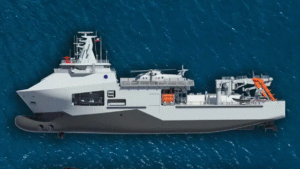 Ratownik: trzecia szansa / Portal Stoczniowy