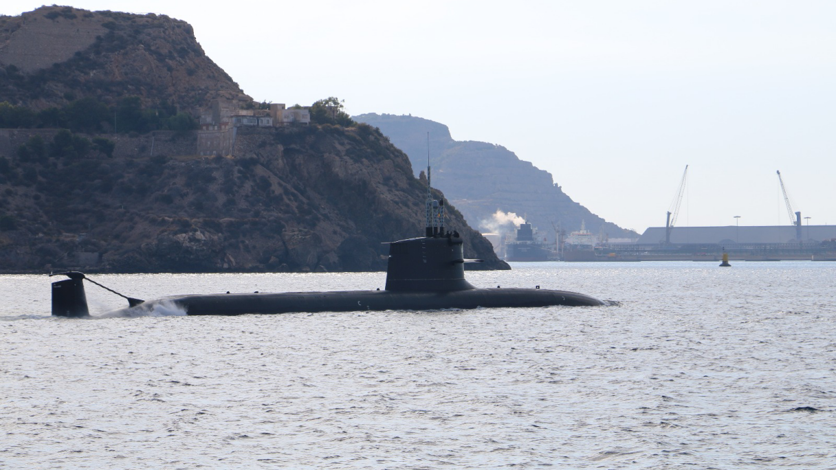 Navantia w finałowej rozgrywce programu Orka