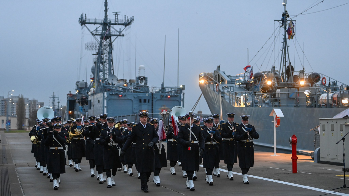 Święto Marynarki Wojennej: tradycja, refleksja i zapowiedź nowych decyzji / Portal Stoczniowy