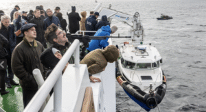 SG-301 Generał Józef Haller – polski OPV na Bałtyku / Portal Stoczniowy