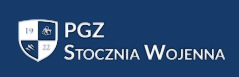 logo stoczni wojennej