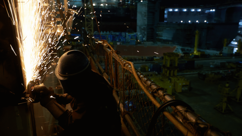 Propozycja Hanwha Ocean w programie Orka a rozwój polskiego przemysłu okrętowego / Portal Stoczniowy