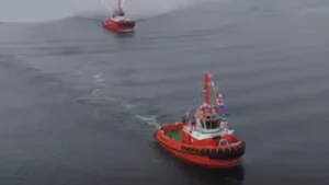 Port Gdańsk zyskał kolejne silne ramię manewrowe / Portal Stoczniowy