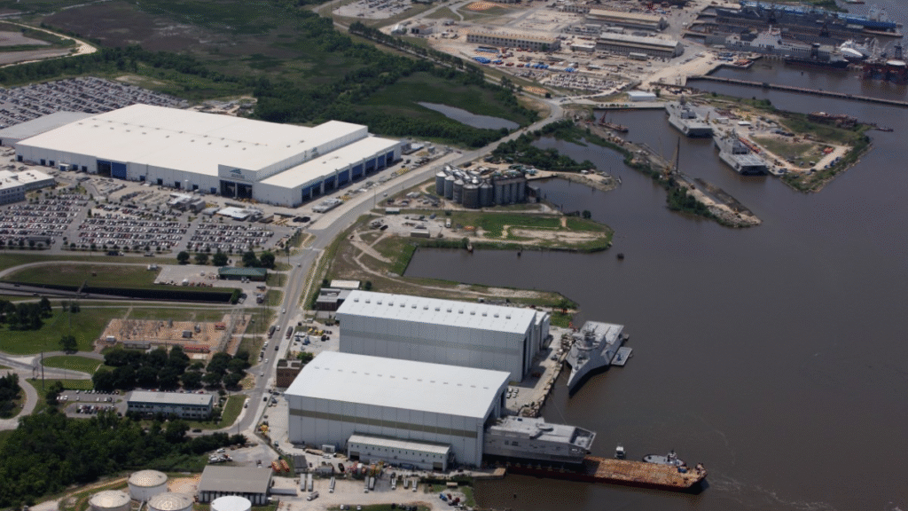 Austal: budujemy okręty i wspieramy lokalną społeczność / Portal Stoczniowy