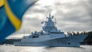 Przyszłe fregaty obrony powietrznej w nowej roli Szwecji w NATO / Portal Stoczniowy