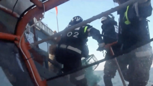 Chińskie kutry rybackie eskalują przemoc na Morzu Żółtym / Portal Stoczniowy