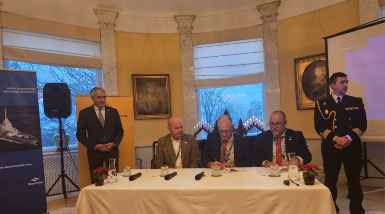 Hiszpańska Navantia z propozycją dla szwedzkiego programu LULEÅ / Portal Stoczniowy