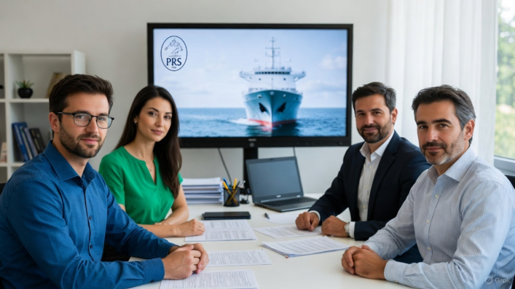 PRS szuka auditorów ISO 13485 oraz ekspertów ds. wyrobów medycznych / Portal Stoczniowy