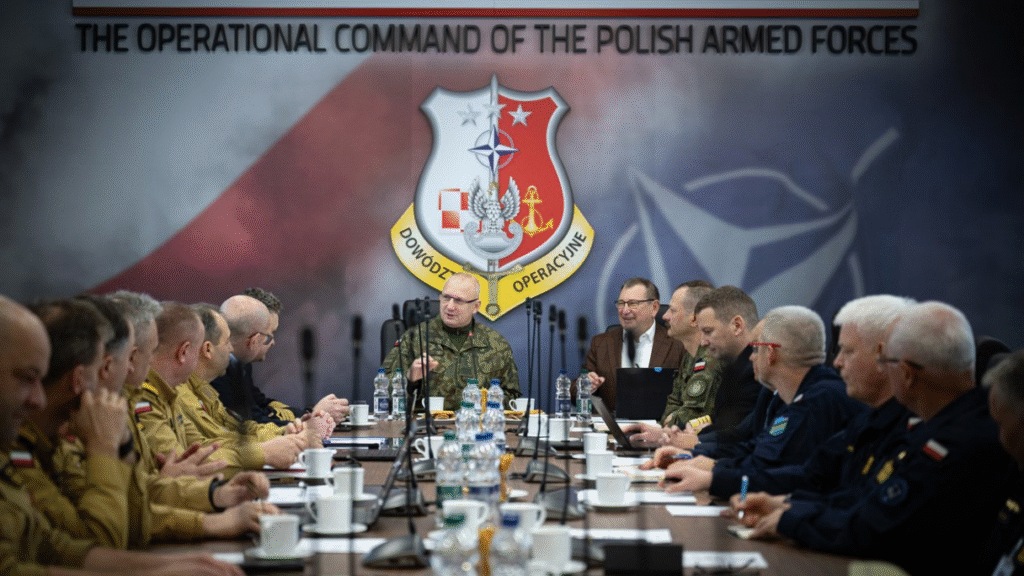 Posiedzenie Rady SAR: priorytety ratownictwa morskiego / Portal Stoczniowy