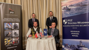 PGZ Stocznia Wojenna z kolejnym kontraktem na Ratownika / Portal Stoczniowy