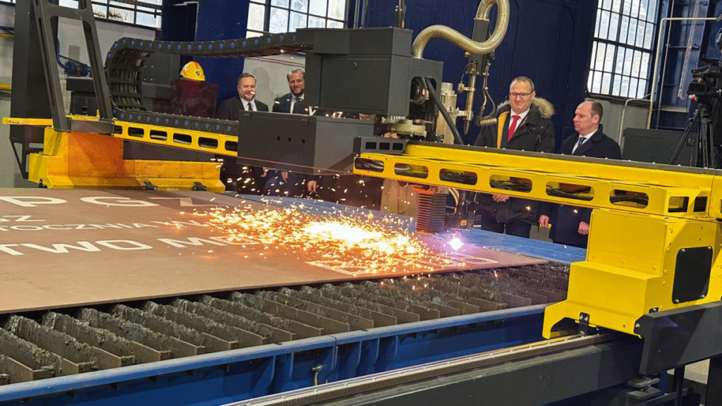 Czy programy Miecznik i Ratownik zmieniają polski przemysł okrętowy? / Portal Stoczniowy