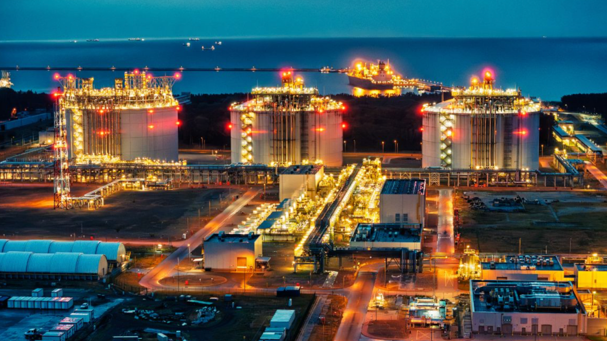 10 lat Terminala LNG w Świnoujściu. Dekada, która zmieniła krajowy system przesyłowy