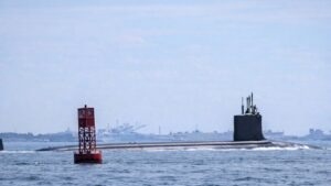 USS Cheyenne wraca do służby po modernizacji / Portal Stoczniowy