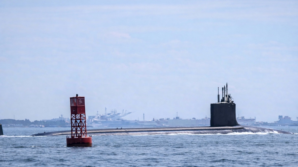 USS Cheyenne wraca do służby po modernizacji