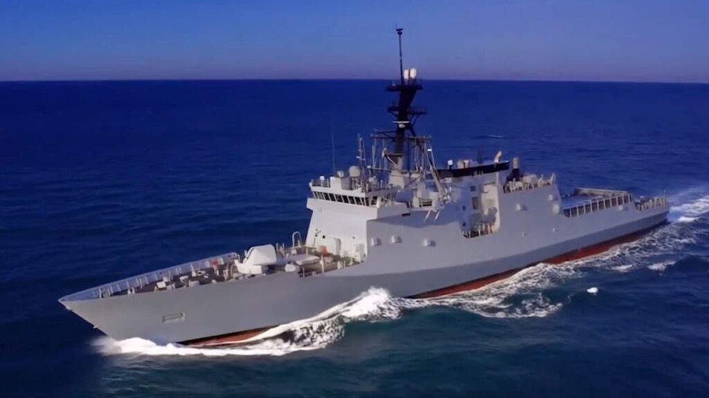 Korekta programu Constellation i zmiany w kierownictwie Fincantieri Marinette Marine / Portal Stoczniowy