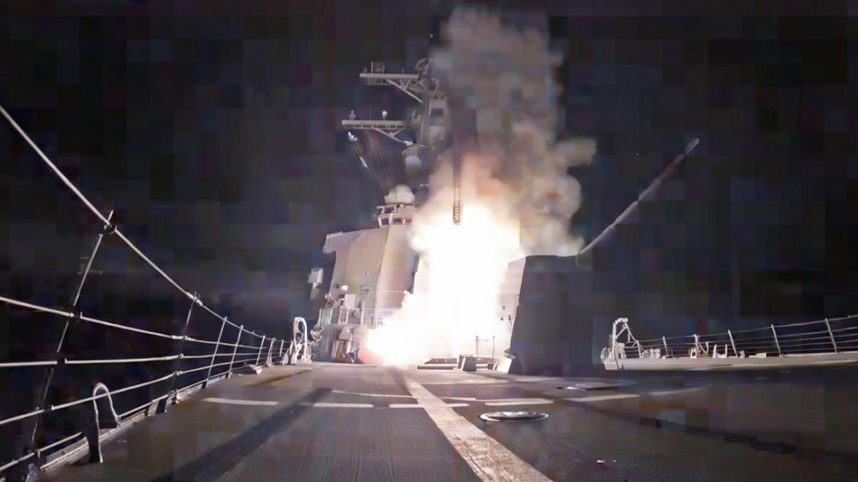 Siły Zbrojne USA uderzają na cele ISIS w Nigerii