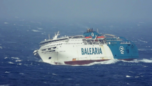 Wyzwania dla promów w Cieśninie Gibraltarskiej / Portal Stoczniowy