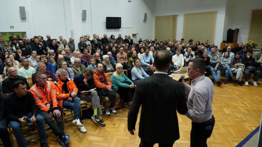 PGE Baltica rozpoczyna rekrutację do bazy w Ustce / Portal Stoczniowy