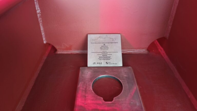 Na Oksywiu program Miecznik idzie jak „Burza” / Portal Stoczniowy