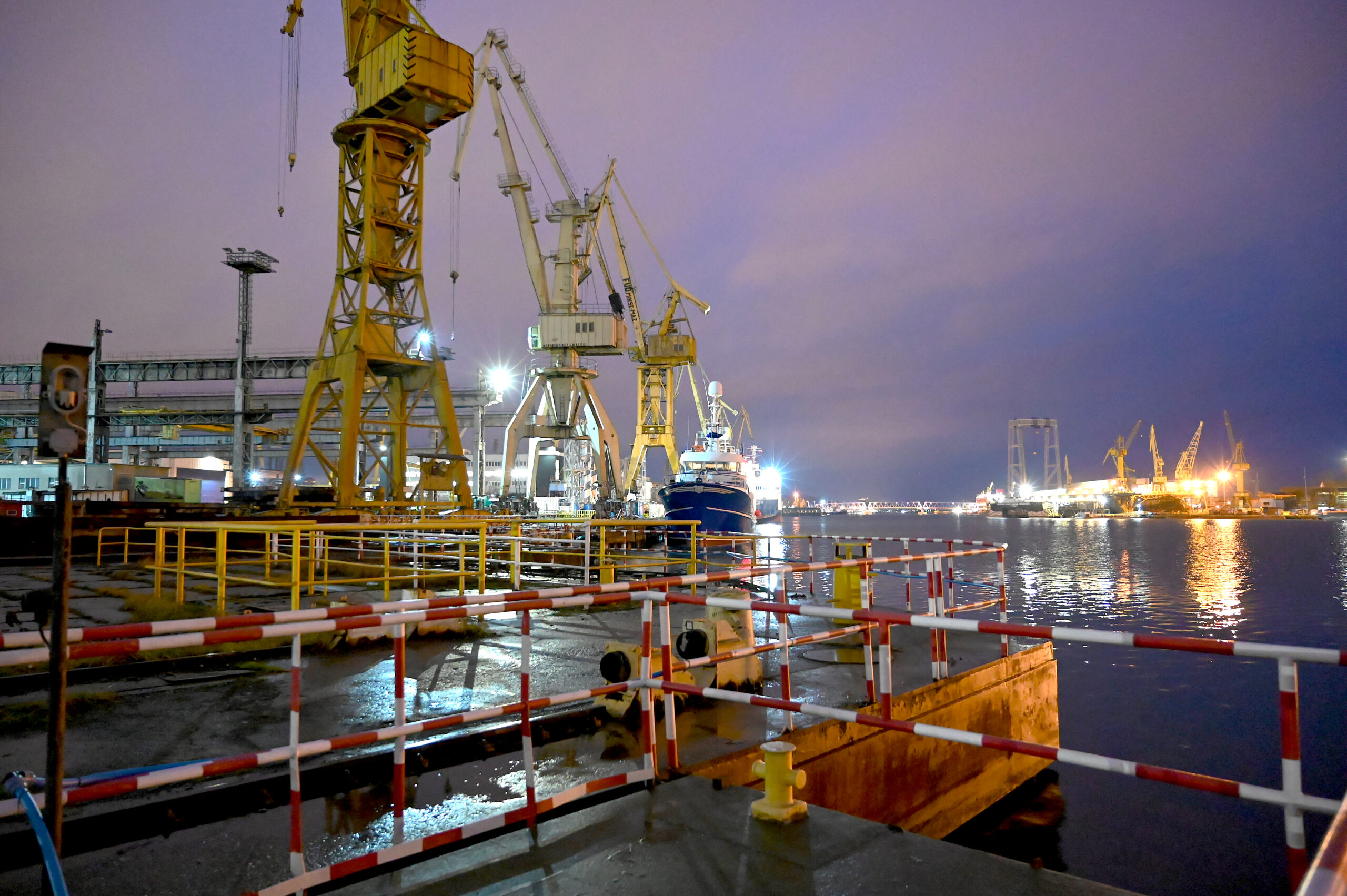 List intencyjny przy budowie statku. Ryzyka dla stoczni i armatora