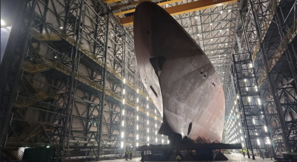 Bałtyk znów w centrum uwagi. Financial Times o Marynarce Wojennej RP