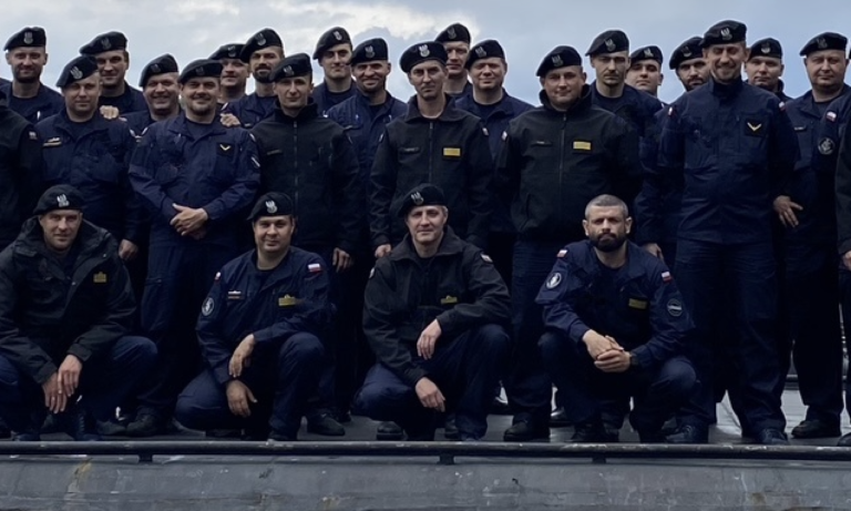 Jak naprawdę wygląda życie na okręcie podwodnym? / Portal Stoczniowy