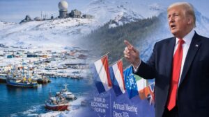 Grenlandia, USA i Trump. Davos i polityka faktów / Portal Stoczniowy