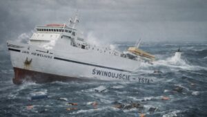 Rocznica katastrofy promu Jan Heweliusz. Tragedia, która wciąż stawia pytania / Portal Stoczniowy