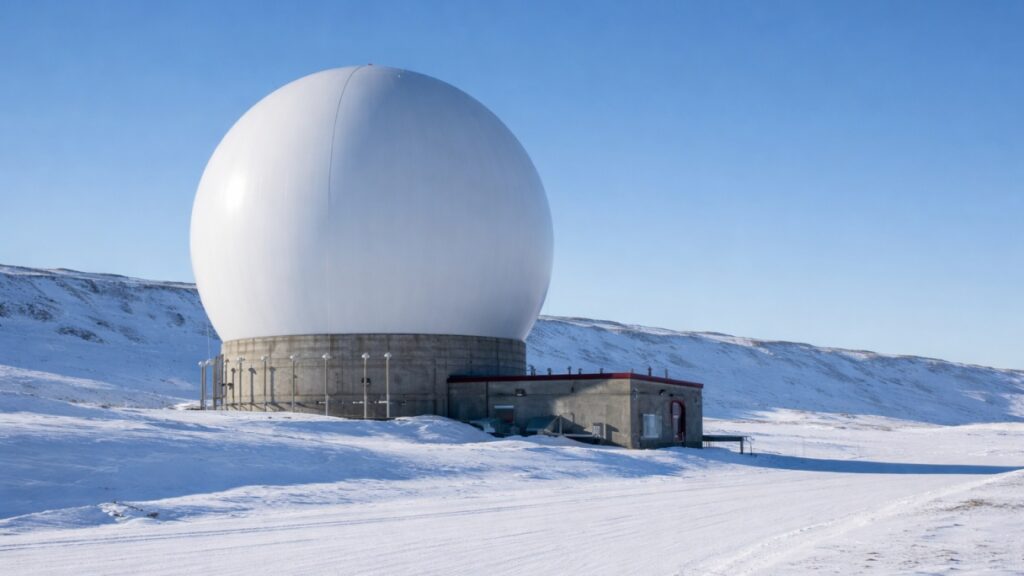 Arktyka – zapomniany front rywalizacji mocarstw / Portal Stoczniowy