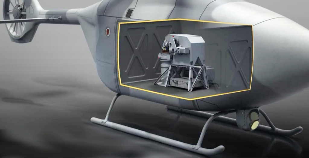 Rozwój bezzałogowych wiropłatów do operacji zwalczania okrętów podwodnych / Portal Stoczniowy / Portal Stoczniowy