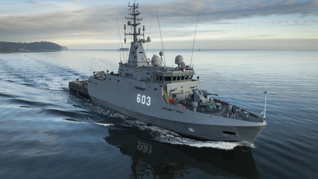 PGZ Stocznia Wojenna w 2025 roku: czas decyzji, inwestycji i produkcji / Portal Stoczniowy