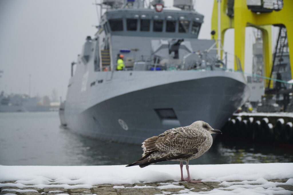 PGZ Stocznia Wojenna w 2025 roku: czas decyzji, inwestycji i produkcji / Portal Stoczniowy