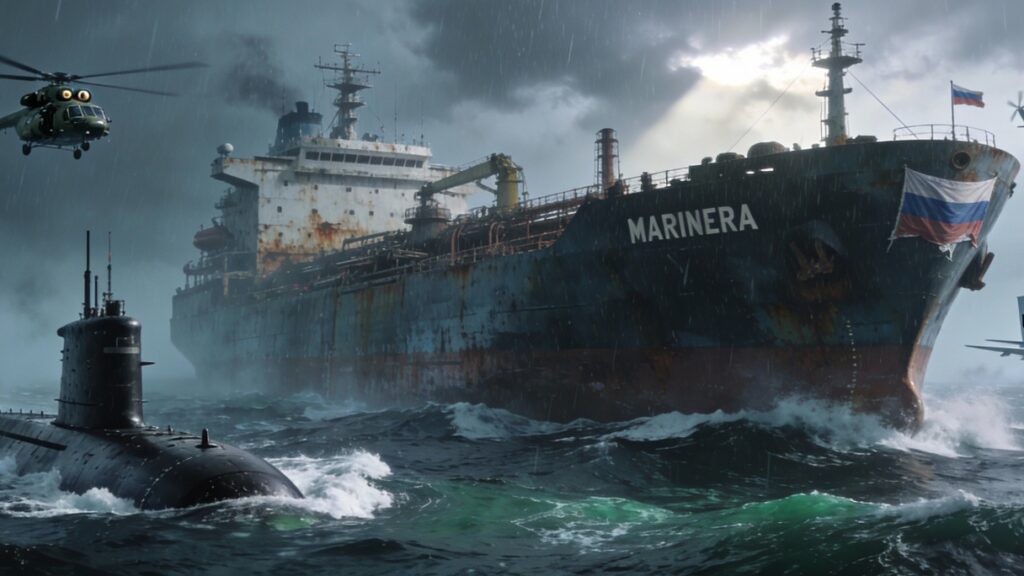 GRA CIENI - Operacja "Północny Korsarz" - Analiza Operacyjna / Portal Stoczniowy